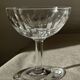 Baccarat Champagne Coupe Cassino Model several available