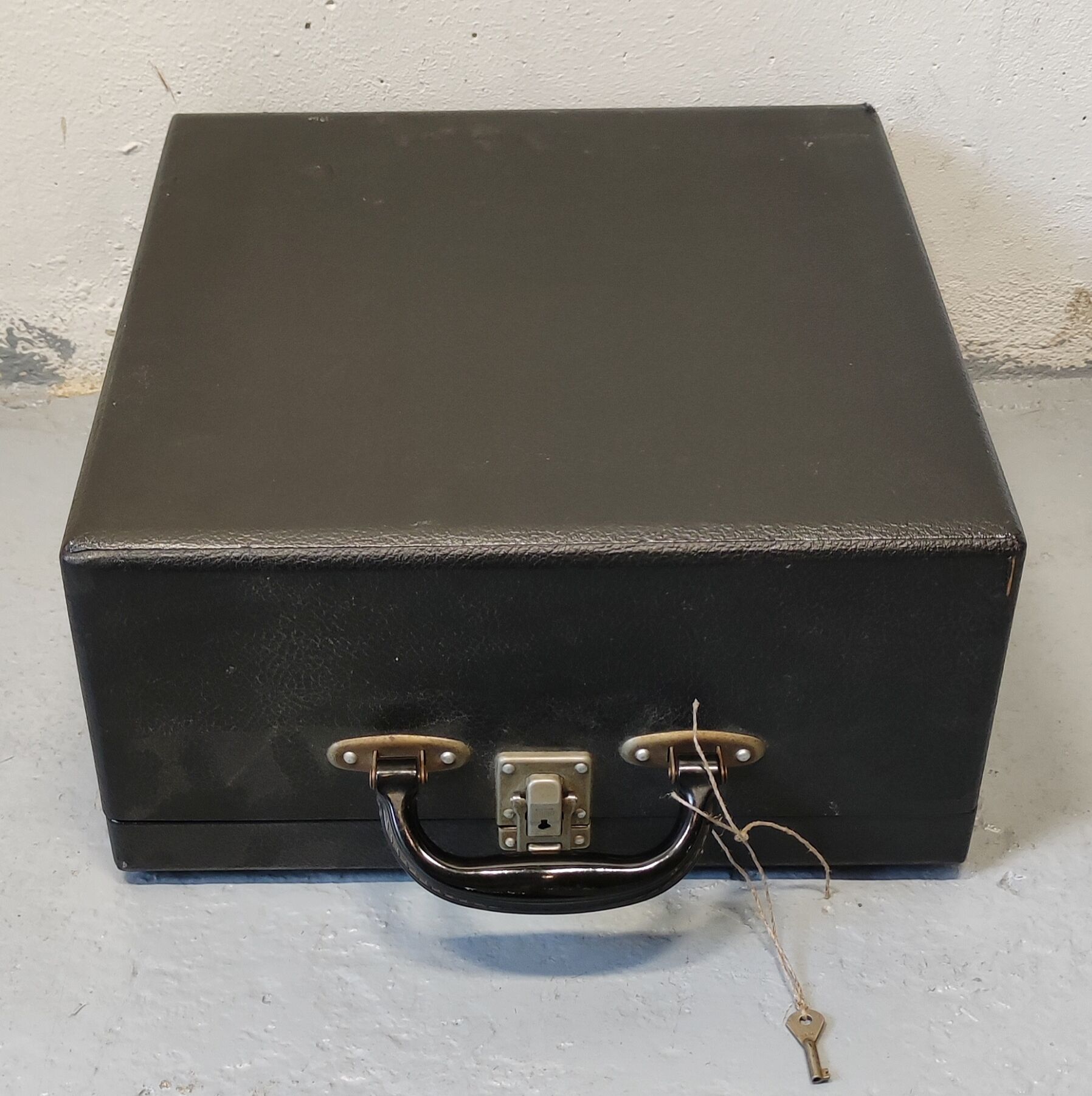 Typewriter remington noiseless band 40s 50s
