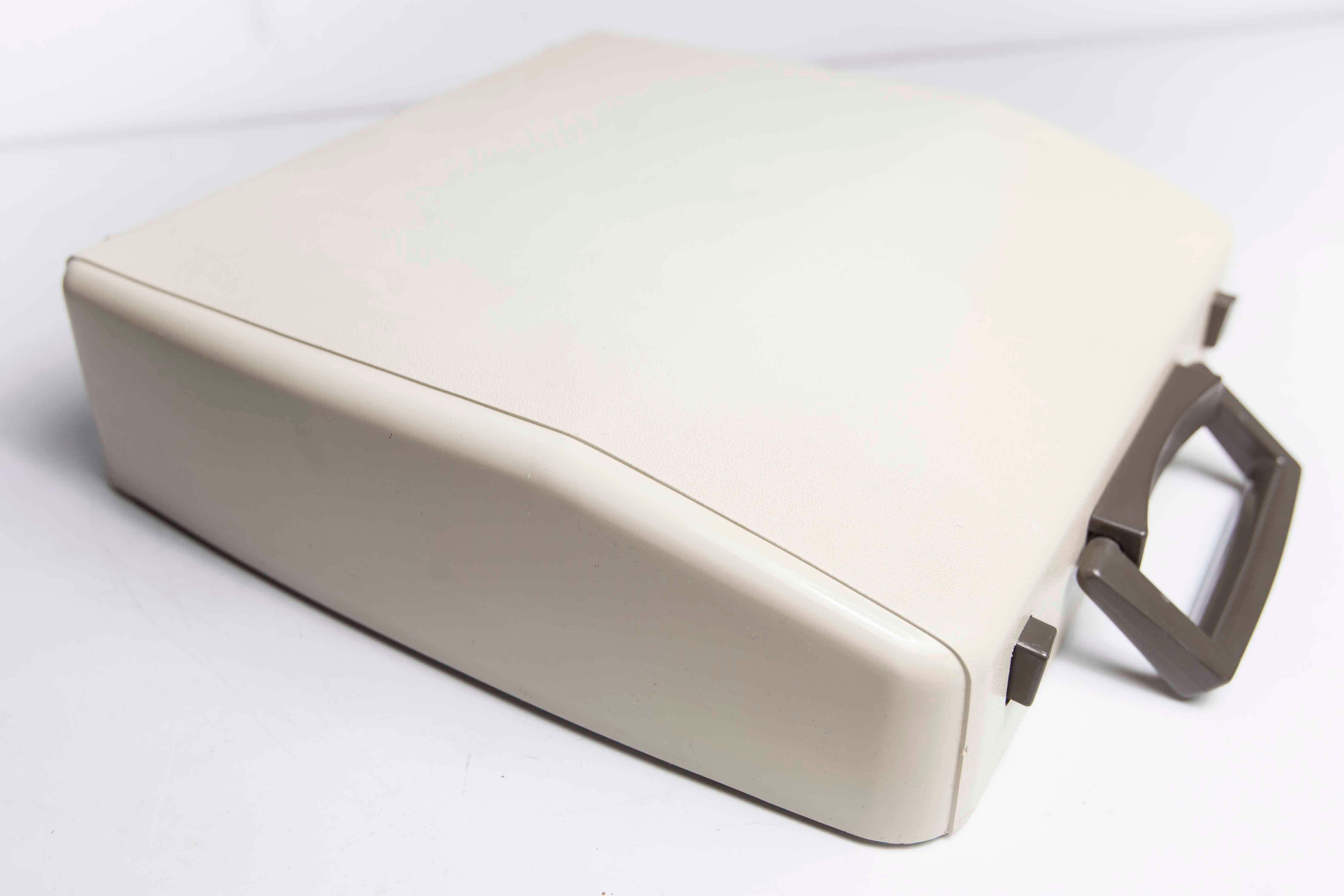 Revised Nagomatic 200 typewriter and new ribbon