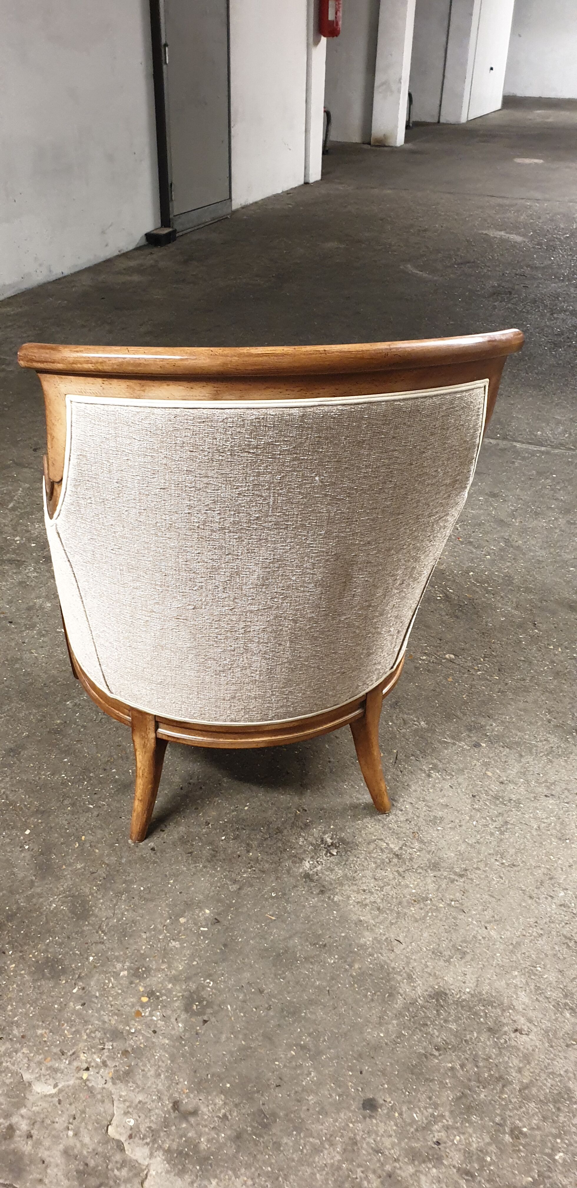 Bergere rochebobois
