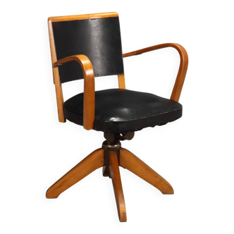 1950s swivel chair
