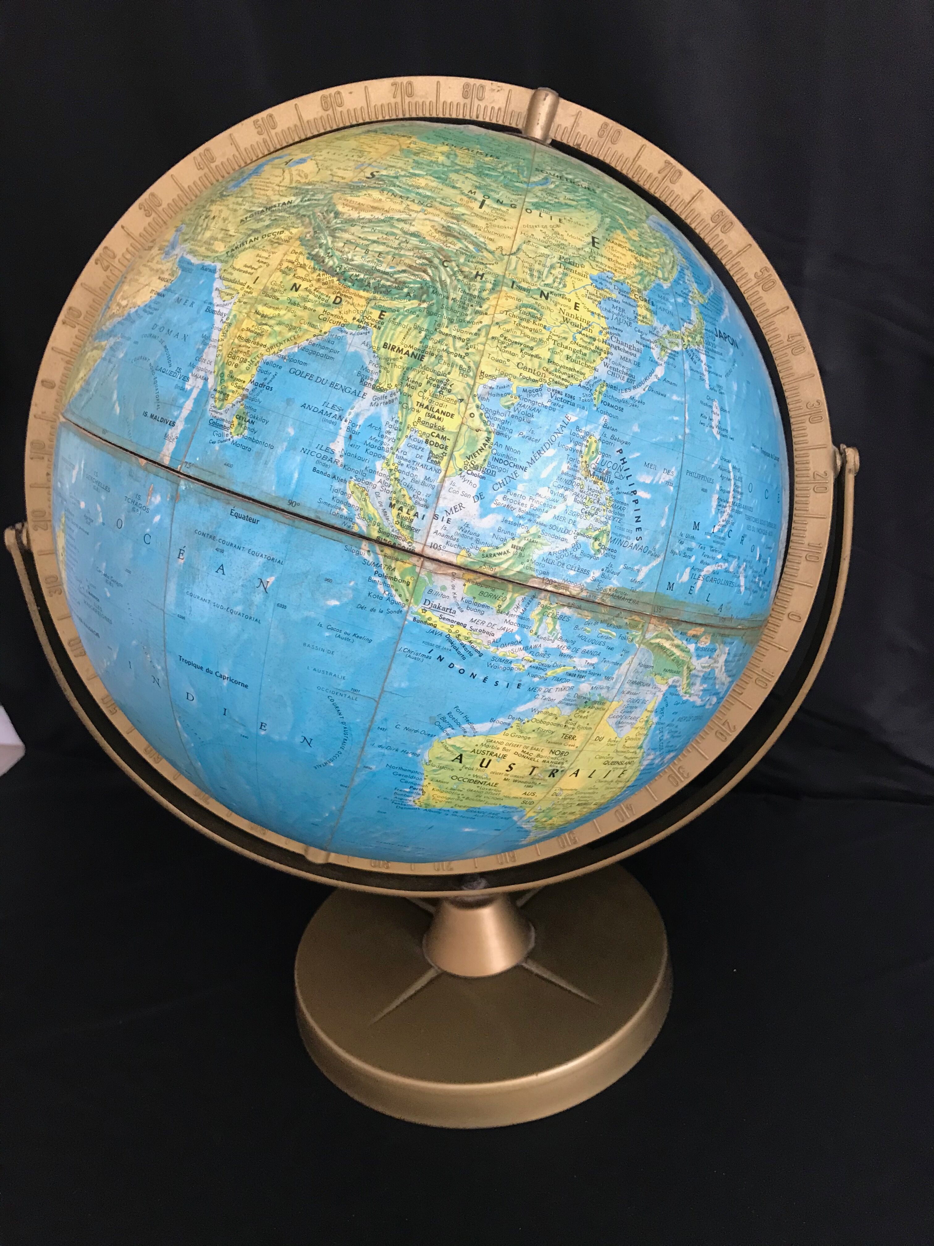 1324 Esselte Map Stockholm - Scan Globe A/S Denmark - Globe (1)