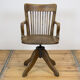 Wooden Office Chair