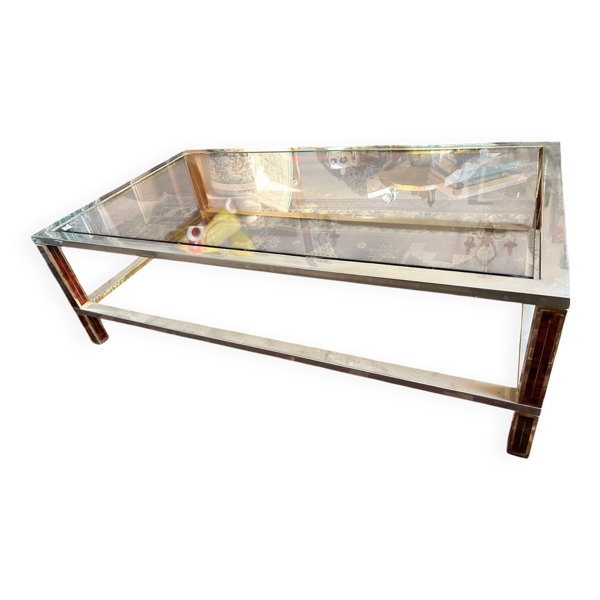 Table basse année 70