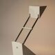 IKEA B9009 telescopic desk lamp, 1980s
