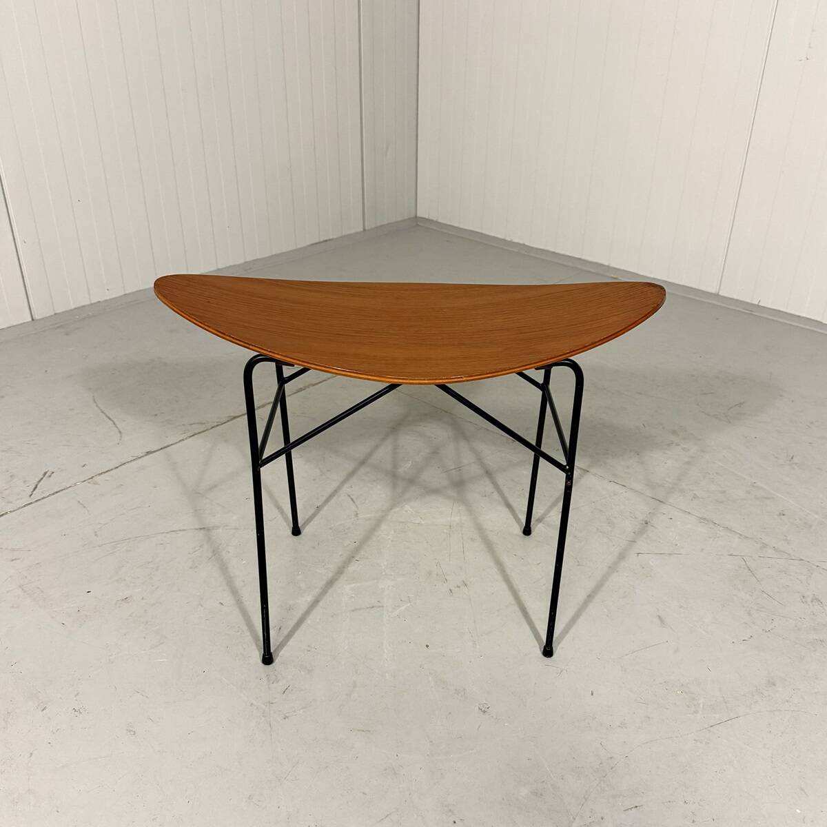 Ulferts Tibro stool, Sweden 1950’s