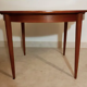Table à manger scandinave des années 1960