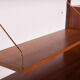Mid century danish teak modular wall unit, 1960s