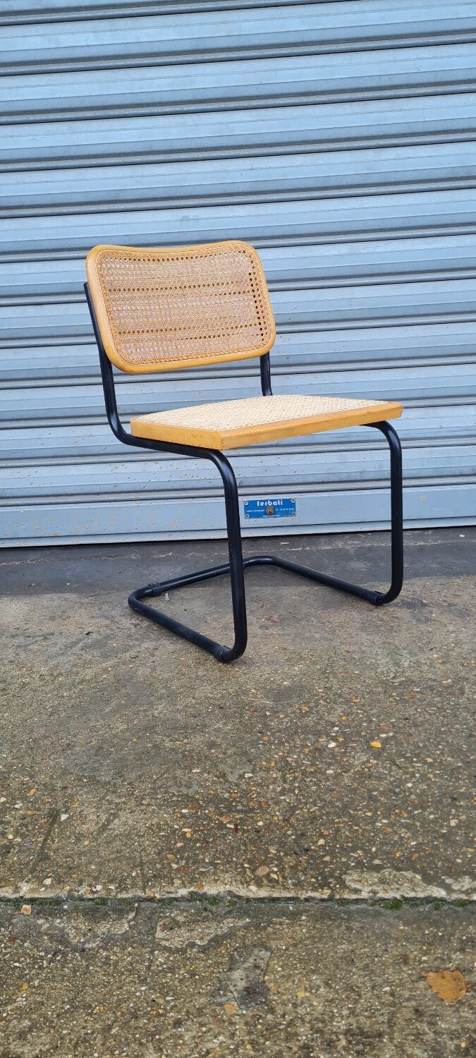 Chair Cesca b32 by Marcel Breuer