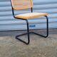 Chaise Cesca b32 par Marcel Breuer