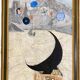 Tableau sculpture moderne