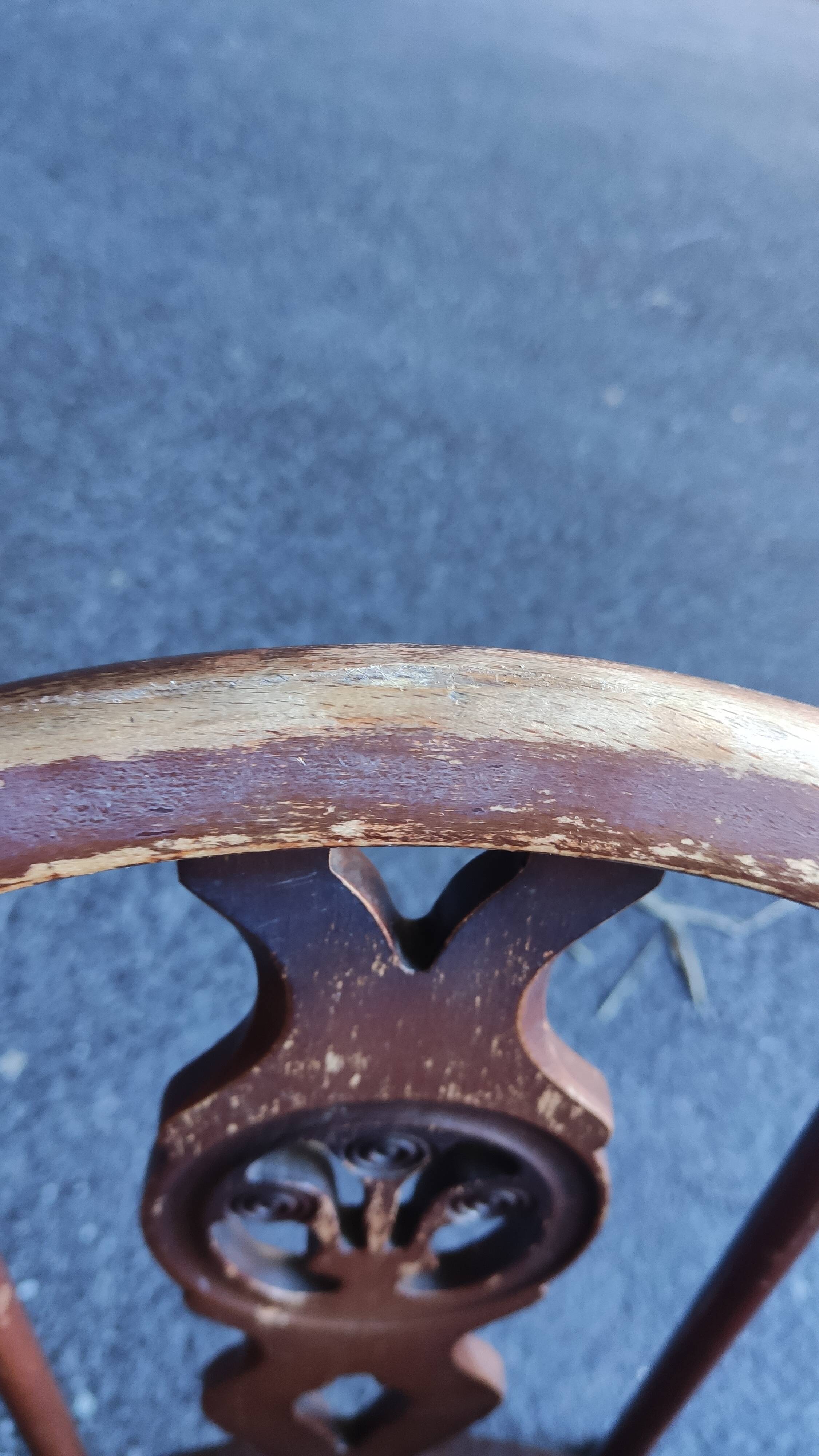 Série de 4 chaises Ercol des années 60