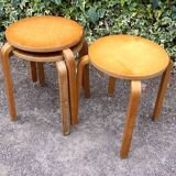 Set of 3 stools