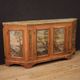 Venetian lacquered sideboard from the 50s
