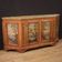 Venetian lacquered sideboard from the 50s