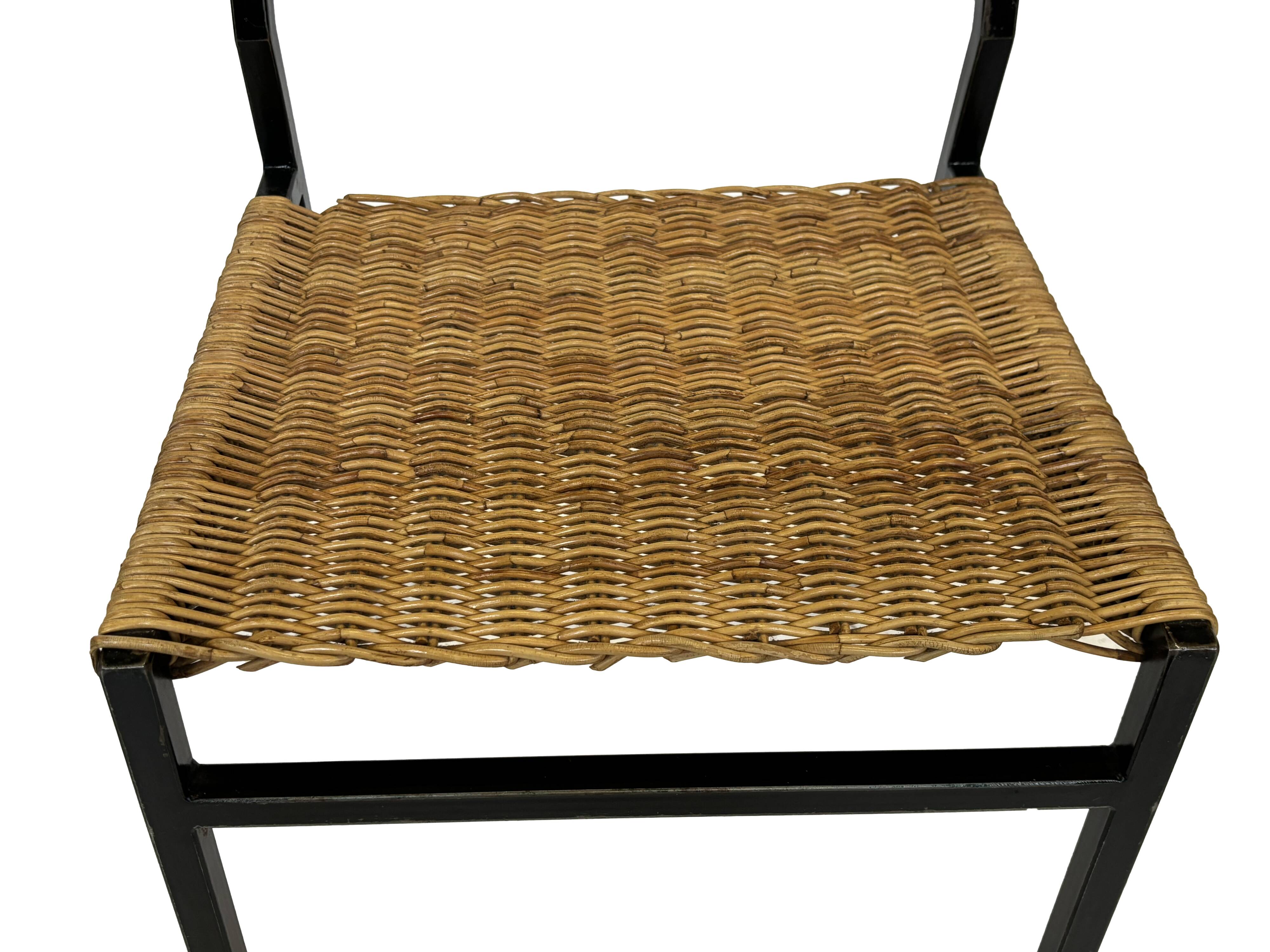 Vintage set of 4 chairs - Se05 Martin Visser - Spectrum - 60's Design