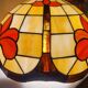 Large pendant light, art deco, vintage