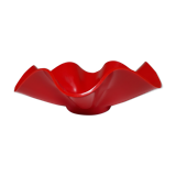 Red fruit basket