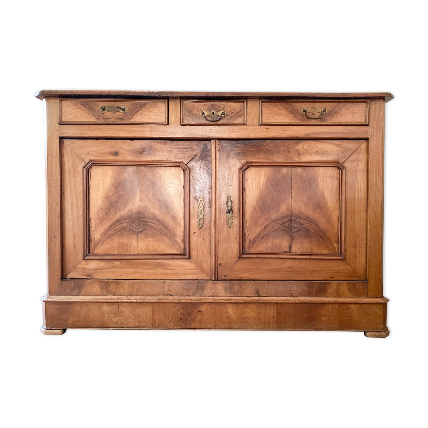 Bahut buffet old cherry