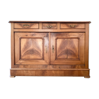 Bahut buffet old cherry
