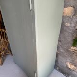 Refurbished 1-door Parisian wardrobe