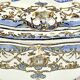 Vegetable dish small soup tureen Gien children at the Dionysus press 1941/1950