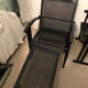 Chaise longue "arc", Pascal Mourgue, Triconfort 1980