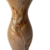 Vallauris Stoneware Vase
