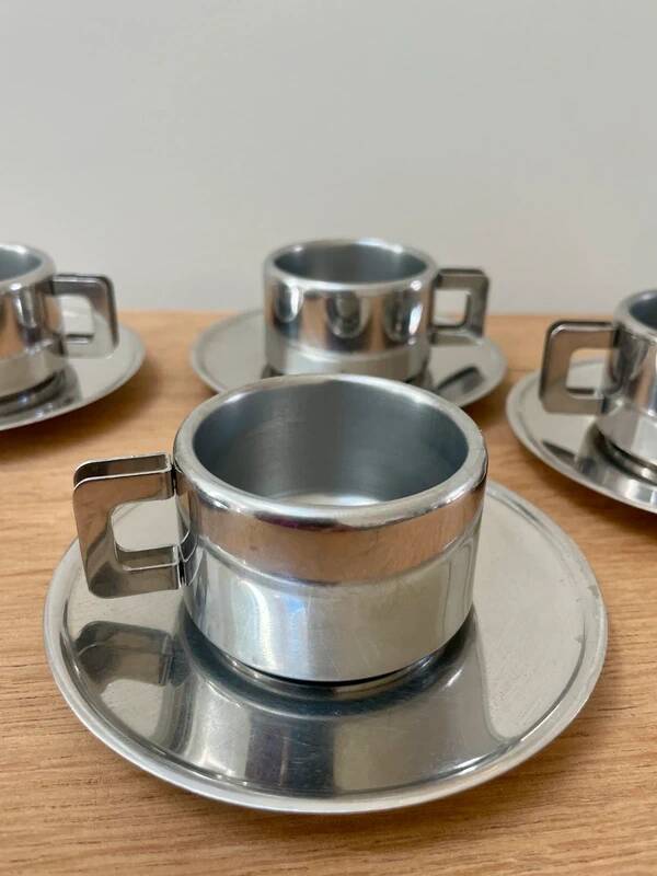 Stainless steel mug household items