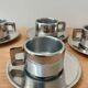 Stainless steel mug household items