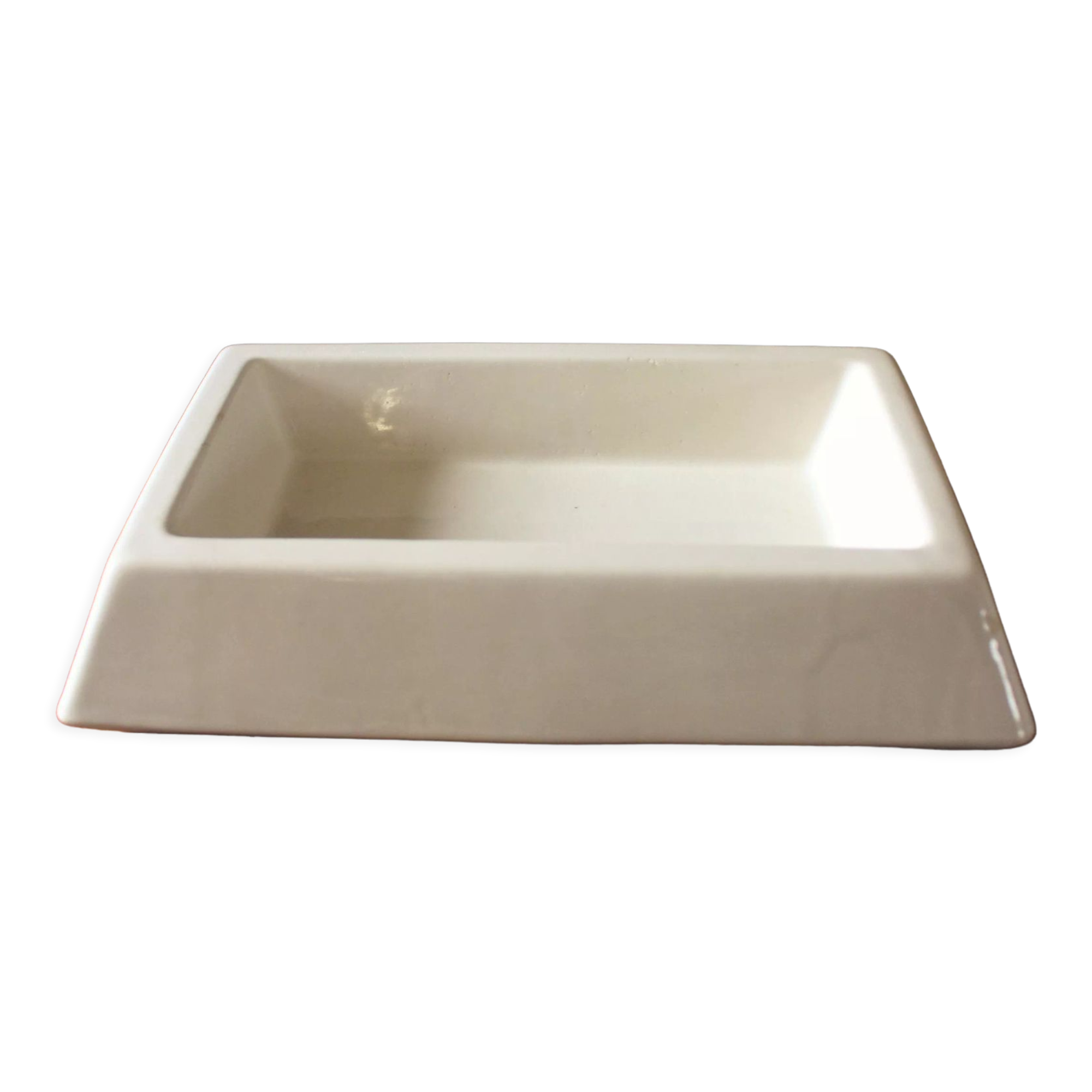 Longchamp earthenware tidy