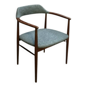 Fauteuil scandinave vintage