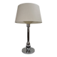 Lampe Jumo chrome années 50