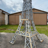 Eiffel tower wood