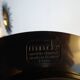 MANADE lamp base Made in France design 1980 metal / black plastic - 43.5 cm
