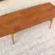 Swedish coffee table from the 1970s