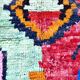 Moroccan Berber Boujaad Rug New 235 cm x 170 cm