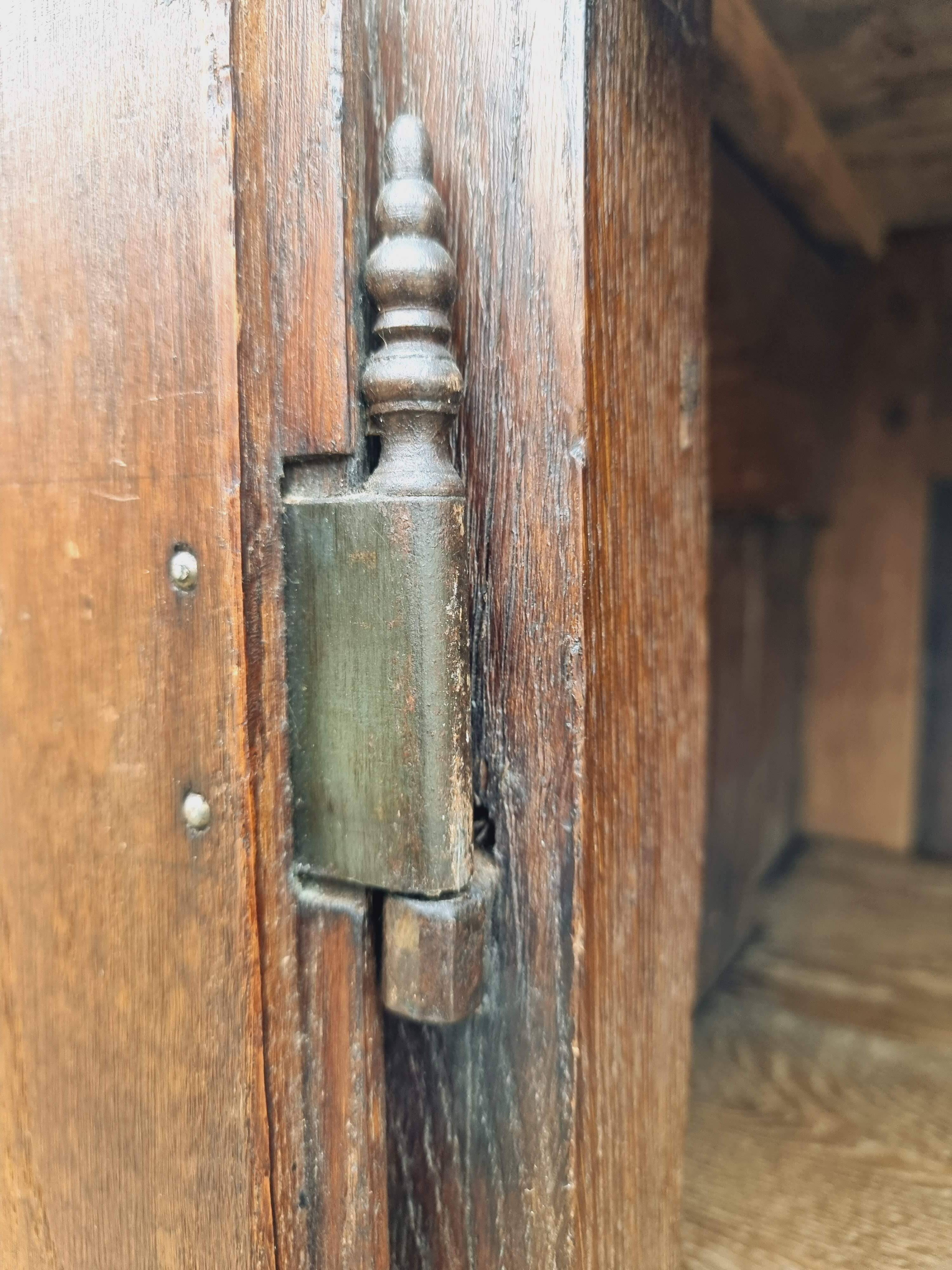 Antique buffet oak dresser