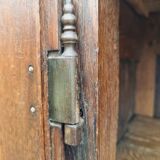 Antique buffet oak dresser