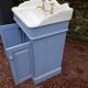 Sink cabinet