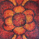 Made in Holland vintage Desso carpet 220x150cm 70