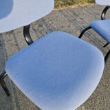Set of 4 420-44 Strafor chairs