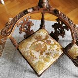 Confidant Renaissance to Walnut Putti