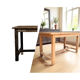 Dining table for 6 people – square legs