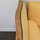 Louis XV style bench