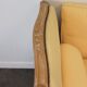 Banquette de style Louis XV