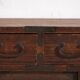 Small antique Japanese tansu – Meiji/Taishō period (c. 1890-1926) #26