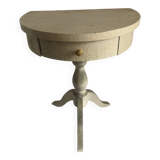 Bedside console table