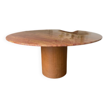 Table "Tobio" by Afra & Tobia Scarpa for B&B Italia 1974