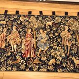 Halluin stitch tapestry